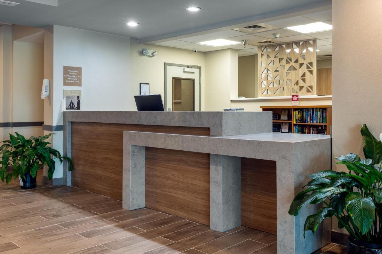 Candlewood Suites Enterprise By Ihg Exterior photo