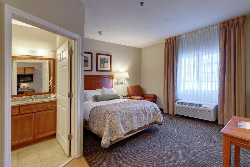 Candlewood Suites Enterprise By Ihg Exterior photo